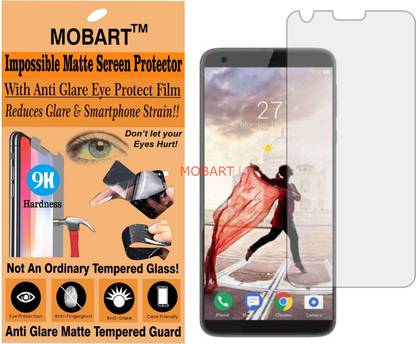 MOBART Impossible Screen Guard for INFOCUS VISION 3 PRO (Flexible Matte)