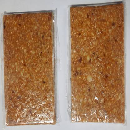 Vandana foods Coconut Chikki Box