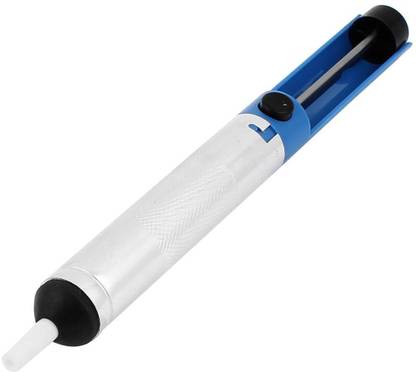 uptodateprouducts Solder Sucker Desoldering Pump Soldering Irons Desolder Sold Remover 0 W Simple