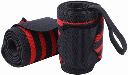 BONHEP FIT Wrist Support Band/Wraps with Thumb Loop Strap Wrist Support