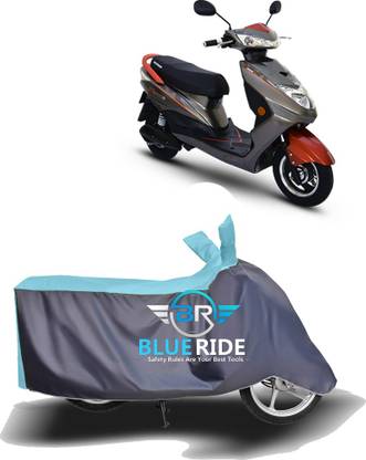 BLOERIDE Two Wheeler Cover for Okinawa