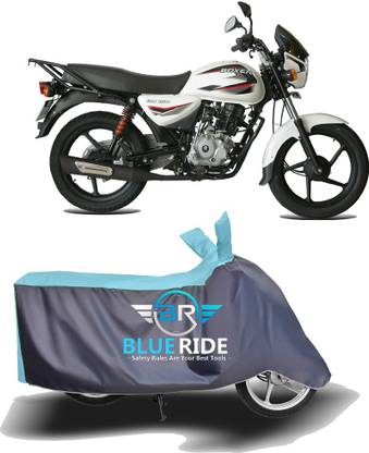 BLOERIDE Two Wheeler Cover for Bajaj