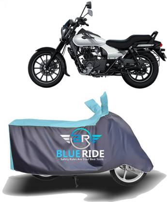 BLUERIDE Two Wheeler Cover for Bajaj