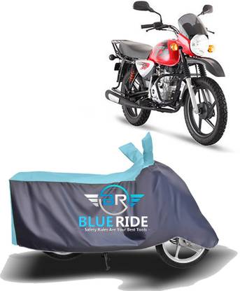 BLOERIDE Two Wheeler Cover for Bajaj