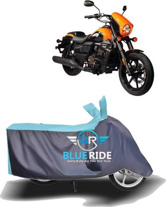 BLOERIDE Two Wheeler Cover for UM