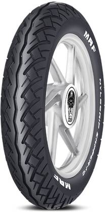 mrf two wheeler front tyre price
