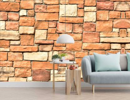 imbue Abstract Multicolor Wallpaper