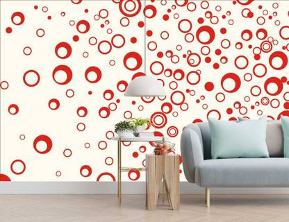 imbue Decorative Multicolor Wallpaper