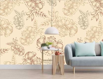 imbue Floral & Botanical Multicolor Wallpaper
