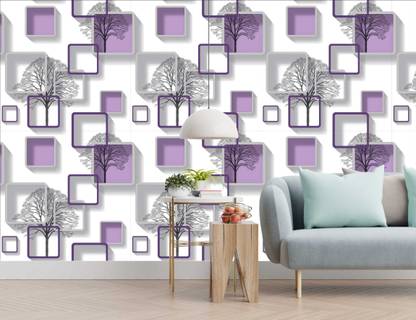 imbue Abstract Multicolor Wallpaper