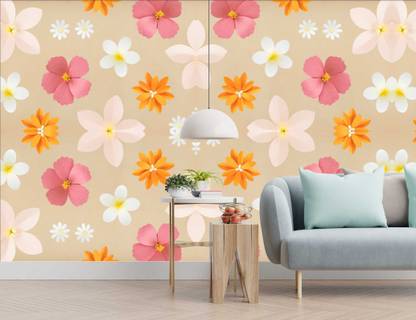 imbue Decorative Multicolor Wallpaper