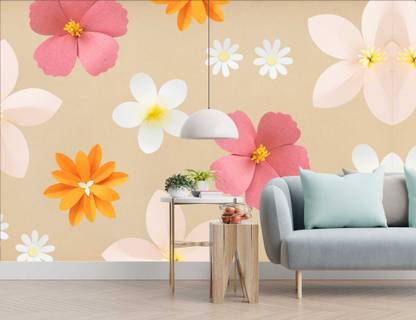 imbue Decorative Multicolor Wallpaper