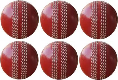 FLASH pvc hard training synthetic Cricket Synthetic Ball