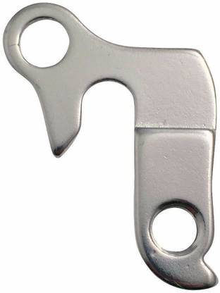 2fortheroad 70046 Bicycle Cycle 1Pc. Rear Gear Derailleur Hanger Dropout Adapter Bicycle Brake Disk