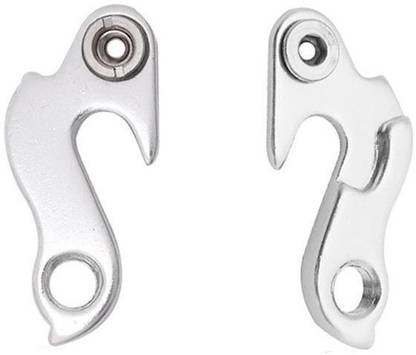 2fortheroad 70034 Bicycle Cycle 1Pc. Rear Gear Derailleur Hanger Dropout Adapter Bicycle Brake Disk