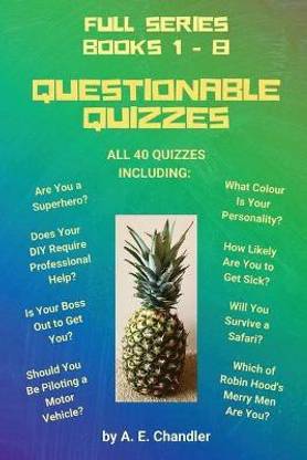 Questionable Quizzes