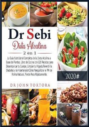 Dr Sebi Dieta Alcalina 2 en 1