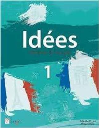 Langers Idees Methode de Francais Textbook+Workbook for Level 1