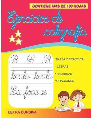 Ejercicios de Caligrafia
