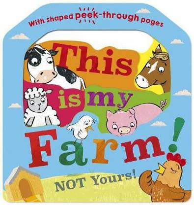 This is My Farm! Not Yours!