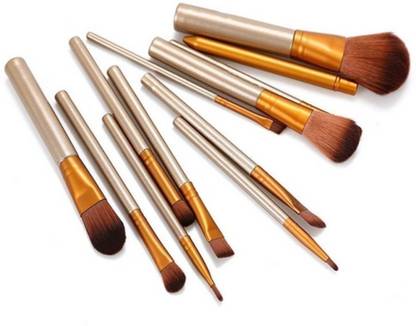 Prefetto COSMO Naked Kit 12 Make Up Brush