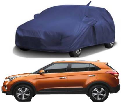 Gali Bazar Car Cover For Hyundai EON 1.0 Magna Plus Option O (With Mirror Pockets)