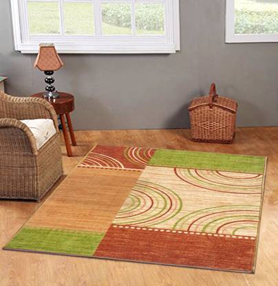 STATUS Green Nylon Carpet