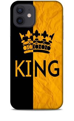 Apple iPhone 12, Apple iPhone 12 Pro Plastic Back Cover