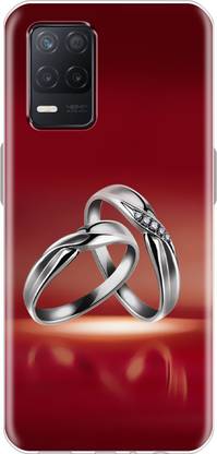 Nainz Back Cover for Realme 9 5G, Realme Narzo 30 5G, Realme 8 5G