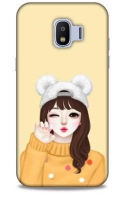 Jellybird Back Cover for Samsung Galaxy J2 2018