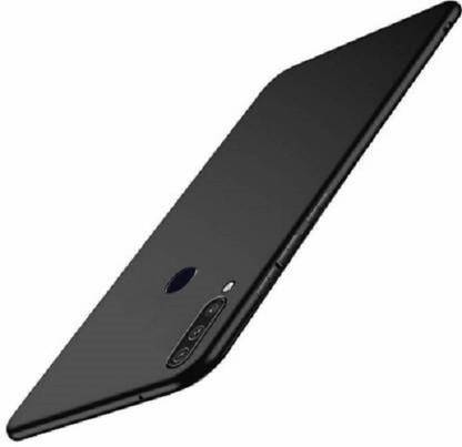 Prolike Back Cover for Vivo Y11, Vivo 1906 (BLACK, ShockProof, Case)