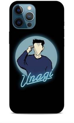 Apple iPhone 12 Pro Max Plastic Back Cover