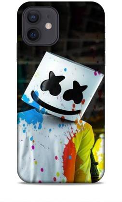Apple iPhone 12, Apple iPhone 12 Pro Plastic Back Cover