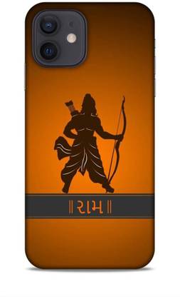 Apple iPhone 12, Apple iPhone 12 Pro Plastic Back Cover