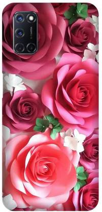 SRIJONI Back Cover for OPPO A52