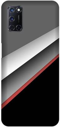 SRIJONI Back Cover for OPPO A52