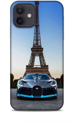 Apple iPhone 12, Apple iPhone 12 Pro Plastic Back Cover