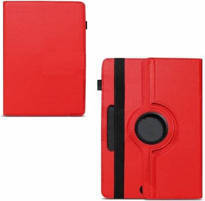 realtech Flip Cover for Huawei MediaPad 10 Link Plus (10.1 Inch)