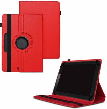 realtech Flip Cover for Huawei MediaPad 10 Link Plus (10.1 Inch)