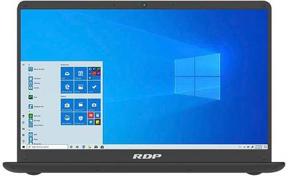 RDP ThinBook Intel Celeron Quad Core N3450 - (4 GB/64 GB EMMC Storage/Windows 10 Pro) ThinBook 1010 Laptop