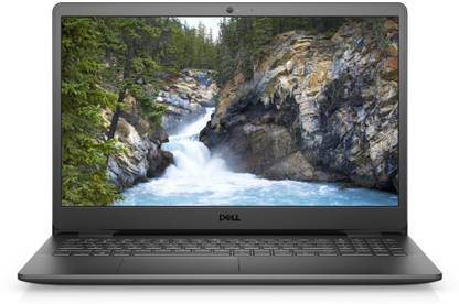 DELL Inspiron Intel Core i3 10th Gen 1005G1 - (4 GB/1 TB HDD/256 GB SSD/Windows 10) Inspiron 3501 Thin and Light Laptop