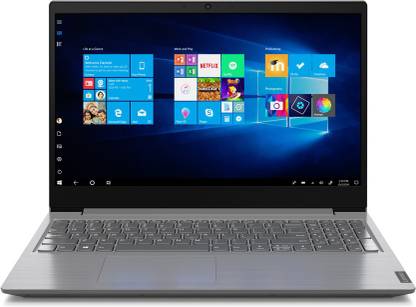 Lenovo V Series Athlon Dual Core 3050U - (4 GB/1 TB HDD/Windows 10 Home) V-15 ADA Laptop