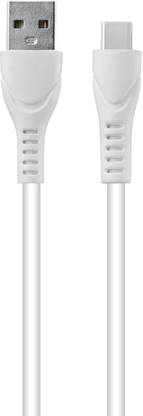 Future Cellular USB Type C Cable 1 m USB Type C Cable (Compatible with All Phones With Type C port)