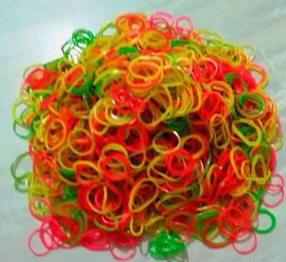 RABAD Elastic Thread and Cord Multicolor Elastic