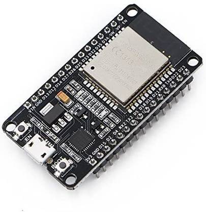 इडुइनो ESP32 Development Board 2.4GHz Dual-Mode WiFi Bluetooth Dual Cores ESP32s Antenna Module Board इलेक्ट्रॉनिक कॉम्पोनेन्ट इलेक्ट्रॉनिक हॉबी किट