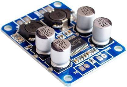 keertan kalp TPA3118 PBTL mono digital amplifier board 1X60W 12V 24V Power Amplifier AMP Sound Recorder and Sound Circuit Electronic Hobby Kit Multilayer PCB