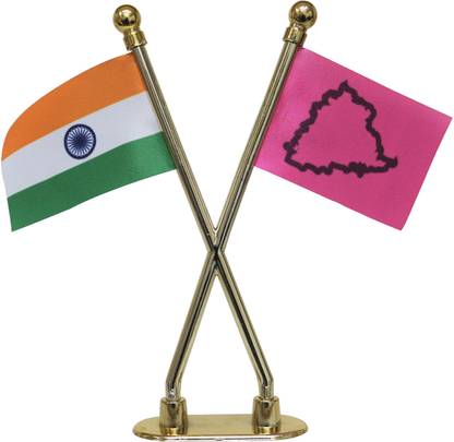 FlagSource TRS Double Sided Wind Car Window Flag