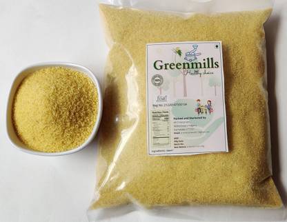 Greenmills Sooji Rawa Uppit Rawa Upma Rawa Rawa Rava Suji