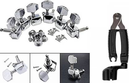 KANHA HUB Manual Guitar String Winder