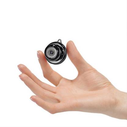 Bzrqx Smallest Hidden Wireless Camera Wifi Secret Micro Camera Night Vision Espia Wifi IP Security Camera